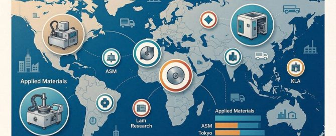 Top CMP Machine Manufacturers Applied Materials, Ebara & the Global Equipment Landscape