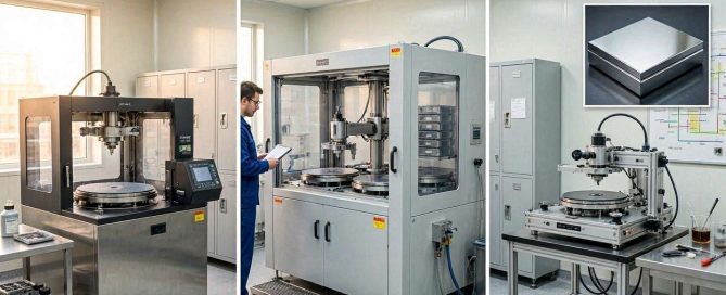 Types of CMP Machines Single-Wafer Tools, Batch Systems & Research Polishers Compared