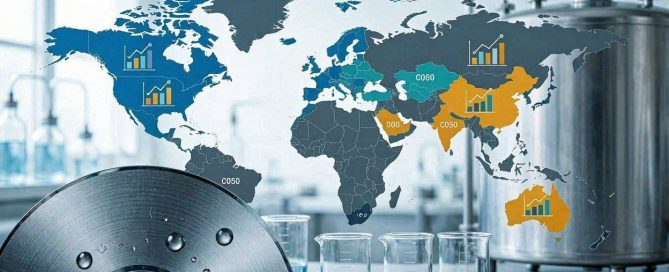 Oxide CMP Slurry Market: Size, Growth & Regional Trends 2025–2030