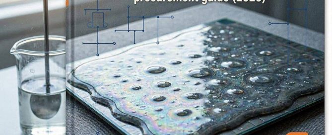 Oxide CMP Slurry: The Complete Technical & Procurement Guide