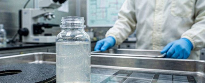 Oxide CMP Slurry for Advanced Nodes: FinFET, 3D NAND & GAA Integration