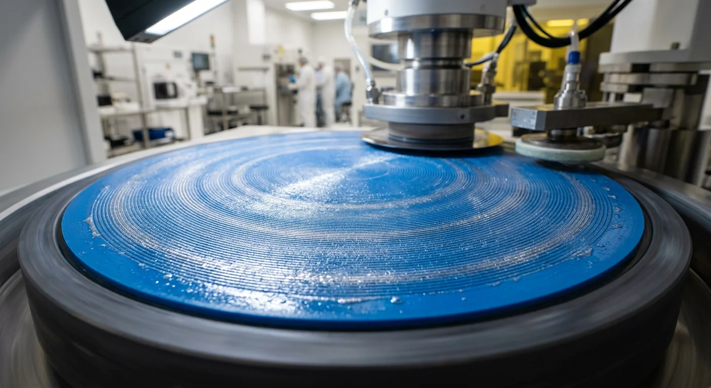 Tungsten CMP Slurry: The Complete Technical and Procurement Guide