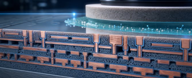 Copper CMP at Advanced Nodes (7 nm and Below): ELK Dielectrics, Cobalt Liners & Slurry Innovations