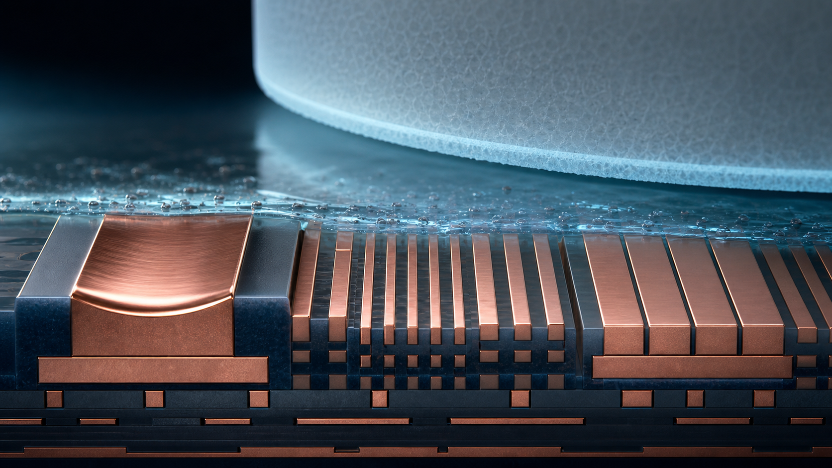 Dishing and Erosion in Copper CMP: Causes, Pattern Density Effects & Mitigation