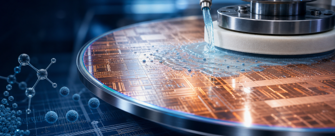 Copper CMP Slurry: Complete Guide — Chemistry, Process Optimization & Advanced Node Applications