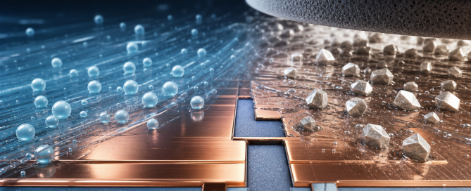 Silica vs. Alumina Abrasives in Copper CMP Slurry: Hardness, Defectivity & Selectivity