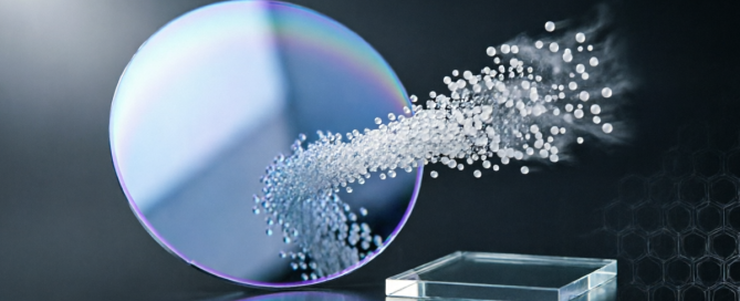 Colloidal Silica for Sapphire and Glass Polishing: CMP Beyond the Silicon Wafer