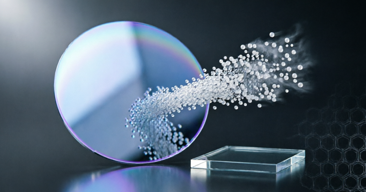 Colloidal Silica for Sapphire and Glass Polishing: CMP Beyond the Silicon Wafer