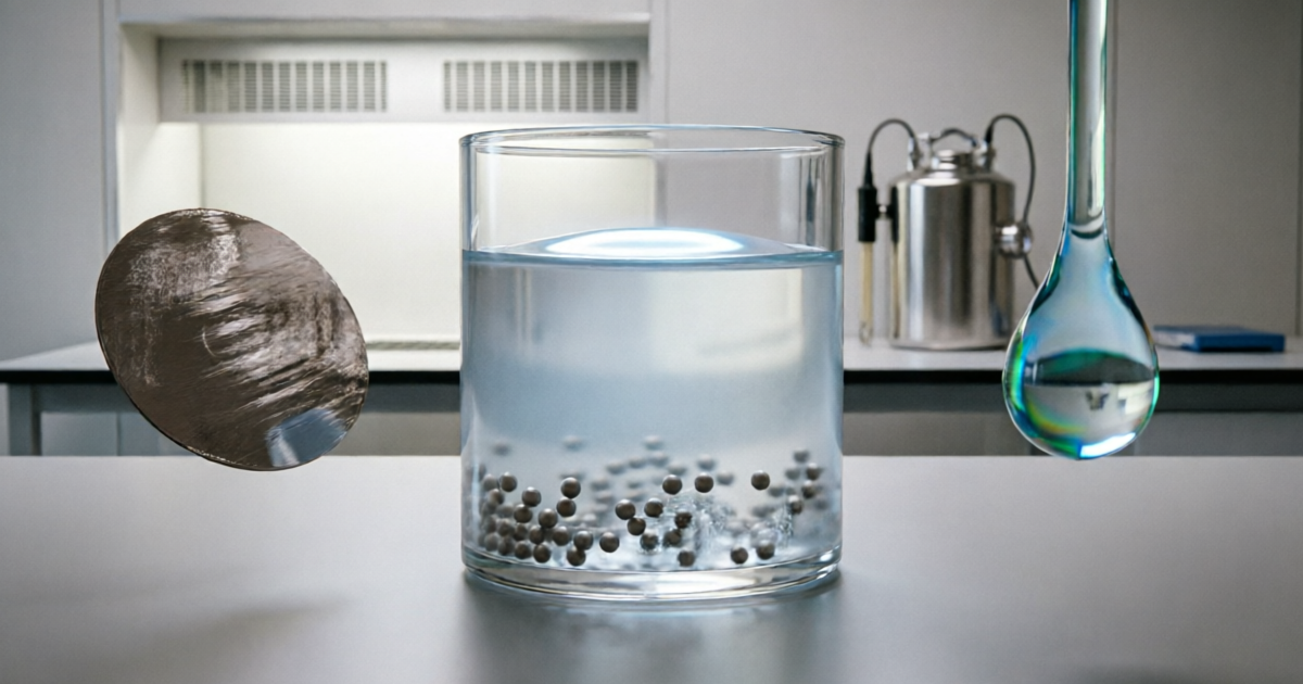 Colloidal Silica Slurry Stability: pH Control, Shelf Life, and Dilution Best Practices