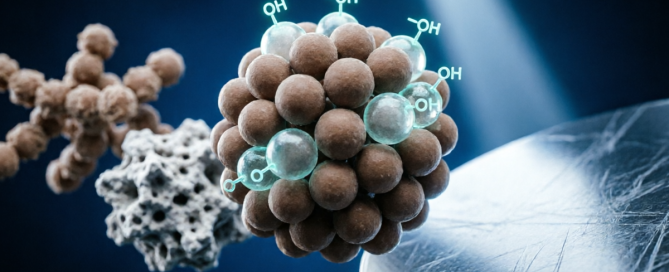 What Is Colloidal Silica? Particles, Chemistry, and How It Differs from Other Abrasives